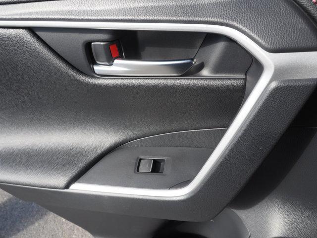 used 2025 Toyota RAV4 Hybrid car, priced at $49,294