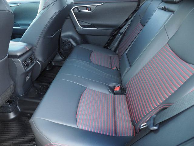 used 2025 Toyota RAV4 Hybrid car, priced at $49,294