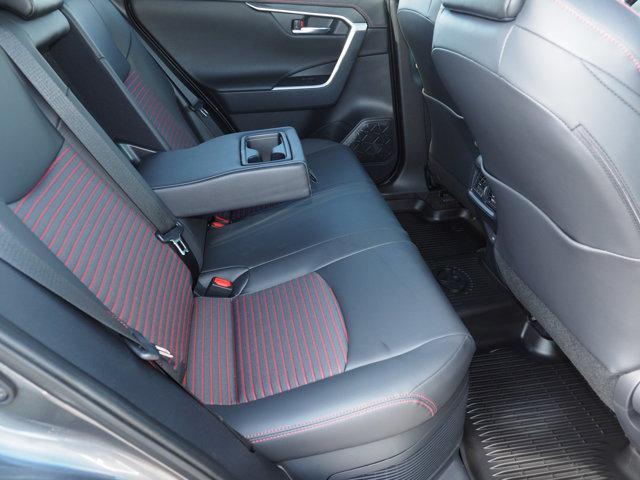 used 2025 Toyota RAV4 Hybrid car, priced at $49,294