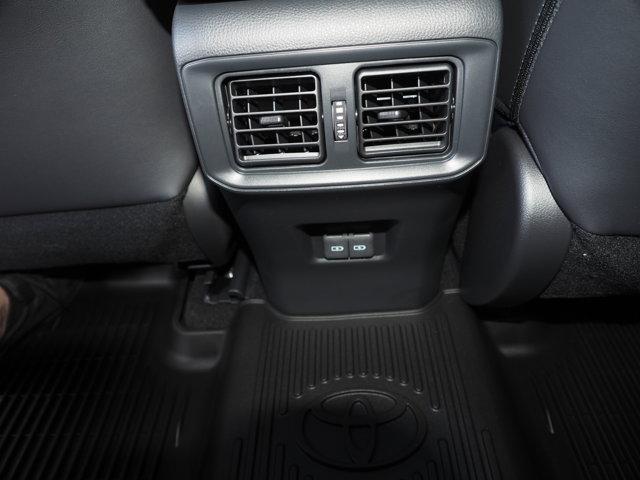 used 2025 Toyota RAV4 Hybrid car, priced at $49,294