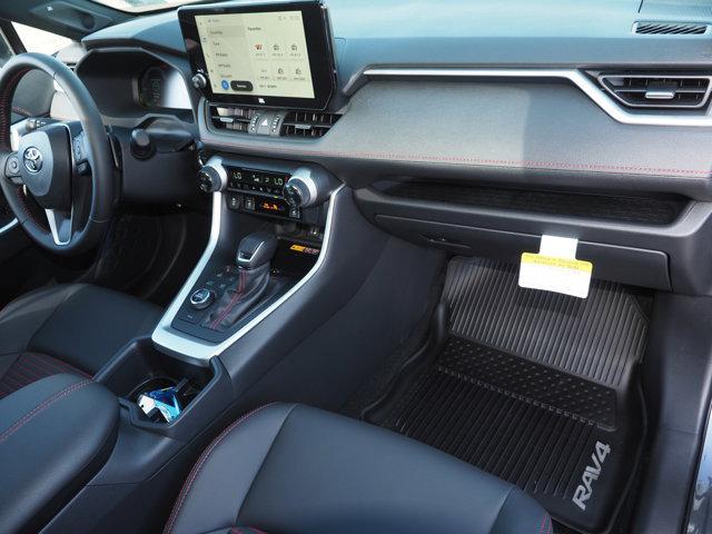 used 2025 Toyota RAV4 Hybrid car, priced at $49,294