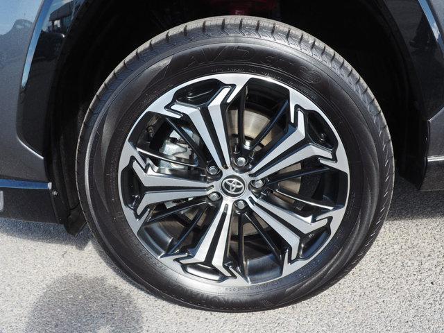 used 2025 Toyota RAV4 Hybrid car, priced at $49,294