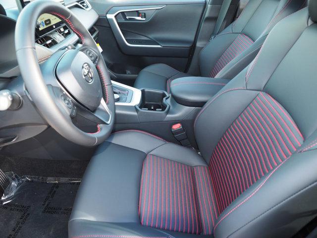 used 2025 Toyota RAV4 Hybrid car, priced at $49,294