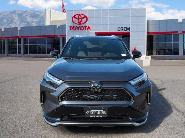 used 2025 Toyota RAV4 Hybrid car, priced at $49,294