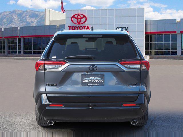 used 2025 Toyota RAV4 Hybrid car, priced at $49,294