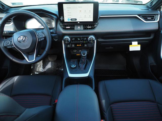 used 2025 Toyota RAV4 Hybrid car, priced at $49,294