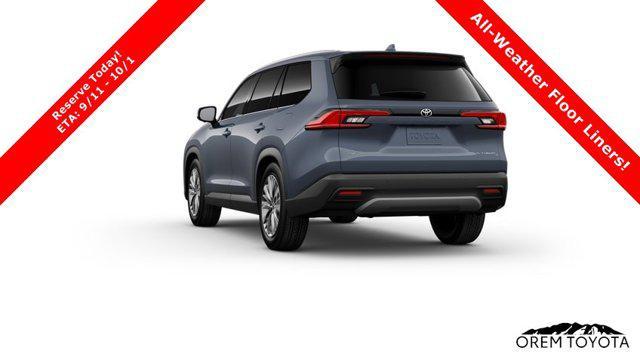 new 2026 Toyota Grand Highlander car, priced at $56,686