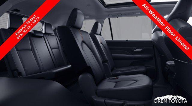 new 2026 Toyota Grand Highlander car, priced at $56,686