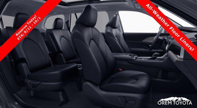 new 2026 Toyota Grand Highlander car, priced at $56,686