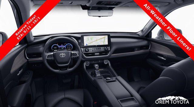 new 2026 Toyota Grand Highlander car, priced at $56,686