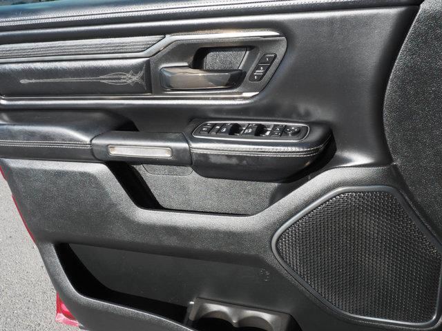 used 2019 Ram 1500 car, priced at $27,386