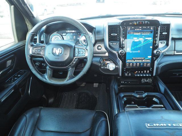 used 2019 Ram 1500 car, priced at $27,386