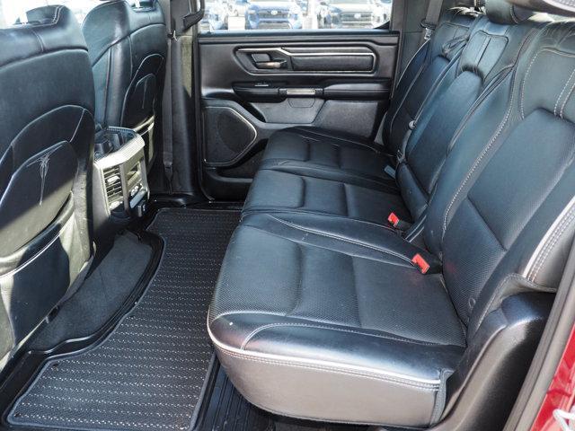 used 2019 Ram 1500 car, priced at $27,386