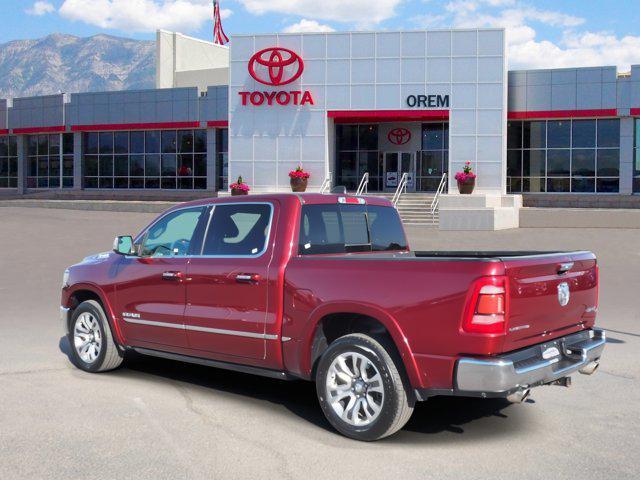 used 2019 Ram 1500 car, priced at $27,386