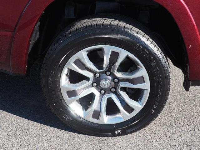 used 2019 Ram 1500 car, priced at $27,386