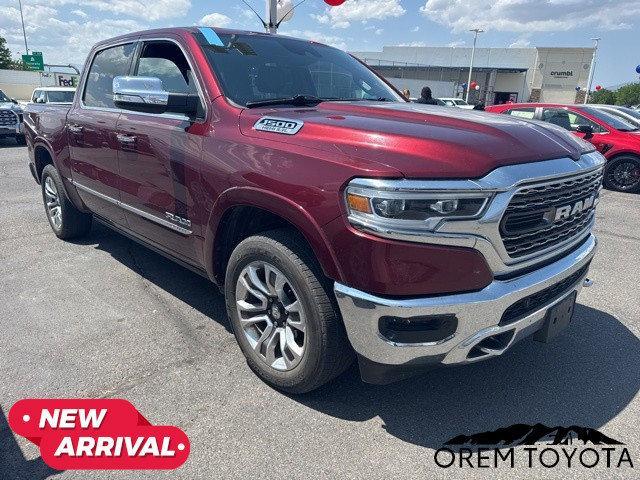 used 2019 Ram 1500 car, priced at $29,958