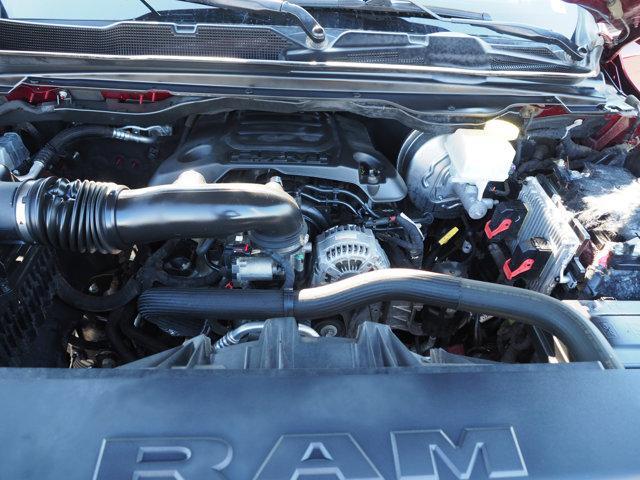 used 2019 Ram 1500 car, priced at $27,386
