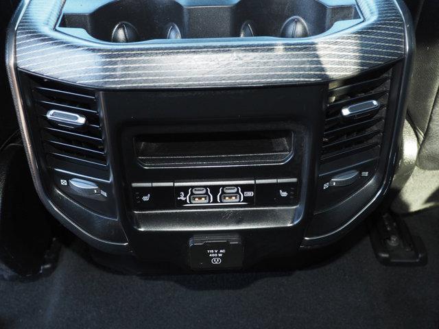 used 2019 Ram 1500 car, priced at $27,386