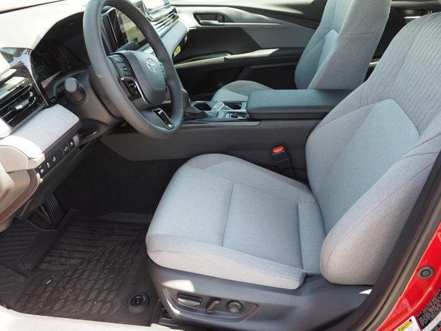 used 2025 Toyota Camry car, priced at $35,338
