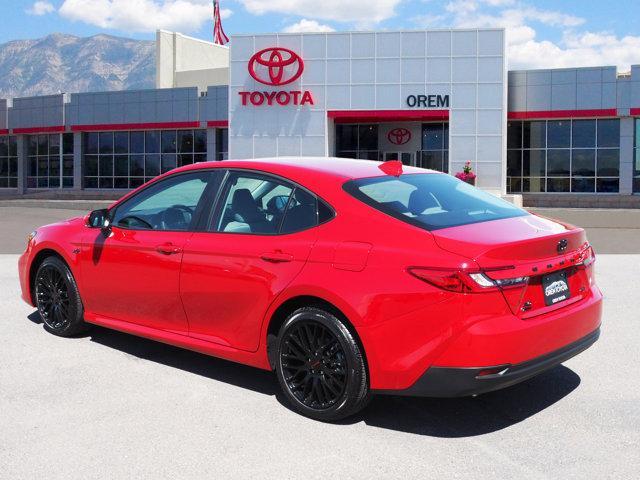 used 2025 Toyota Camry car, priced at $35,338