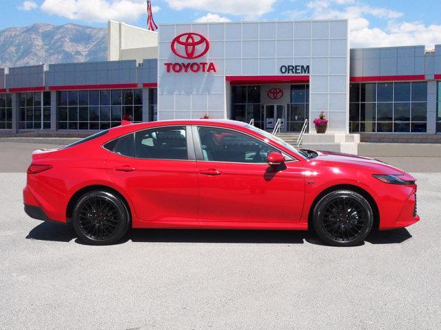 used 2025 Toyota Camry car, priced at $35,338