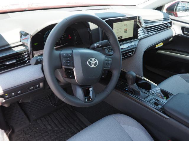 used 2025 Toyota Camry car, priced at $35,338