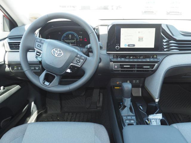 used 2025 Toyota Camry car, priced at $35,338