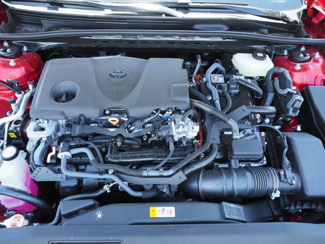 used 2025 Toyota Camry car, priced at $35,338