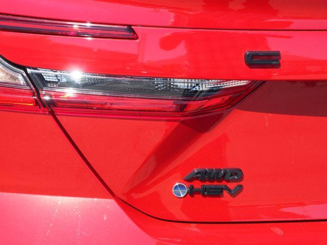used 2025 Toyota Camry car, priced at $35,338