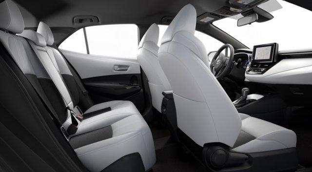 new 2025 Toyota Corolla car, priced at $30,697