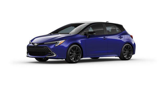 new 2025 Toyota Corolla car, priced at $30,697