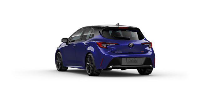 new 2025 Toyota Corolla car, priced at $30,697