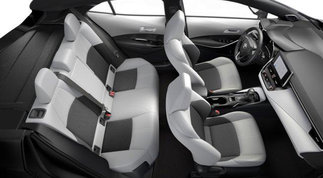 new 2025 Toyota Corolla car, priced at $30,697