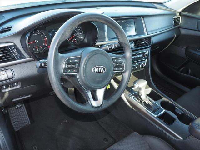 used 2018 Kia Optima car, priced at $7,996