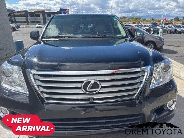 used 2009 Lexus LX 570 car, priced at $20,974
