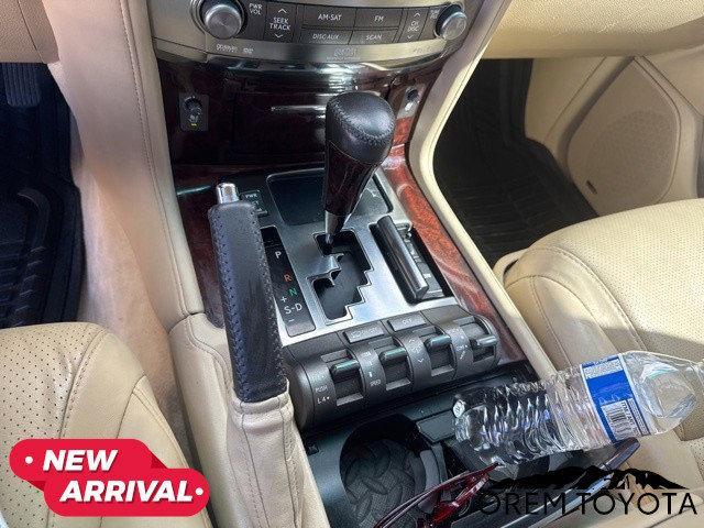 used 2009 Lexus LX 570 car, priced at $20,974