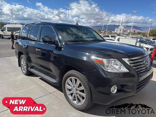 used 2009 Lexus LX 570 car, priced at $20,974