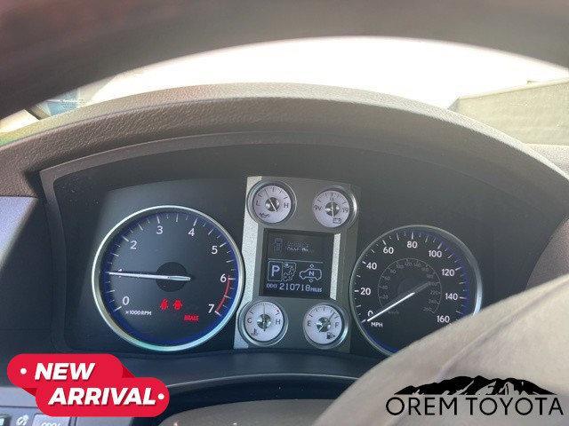 used 2009 Lexus LX 570 car, priced at $20,974