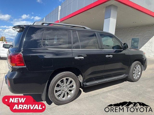 used 2009 Lexus LX 570 car, priced at $20,974