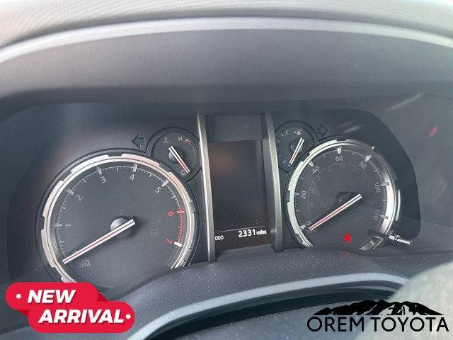 used 2024 Toyota 4Runner car, priced at $54,283