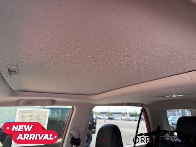 used 2024 Toyota 4Runner car, priced at $54,283