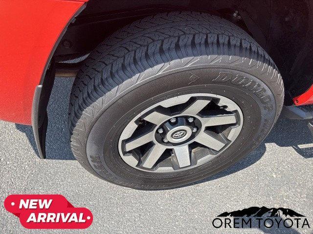 used 2024 Toyota 4Runner car, priced at $54,283