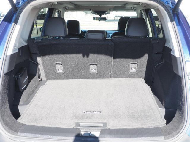 used 2023 Nissan Rogue car, priced at $21,753