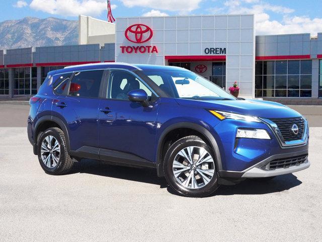 used 2023 Nissan Rogue car, priced at $21,891