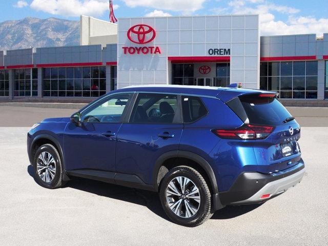 used 2023 Nissan Rogue car, priced at $21,753
