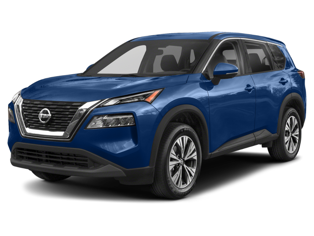 used 2023 Nissan Rogue car