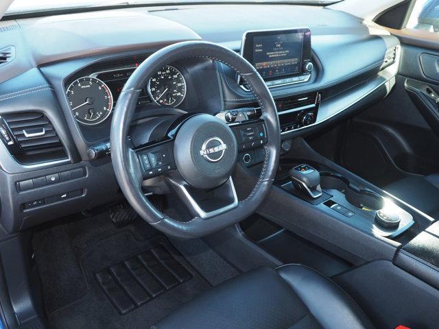 used 2023 Nissan Rogue car, priced at $21,753