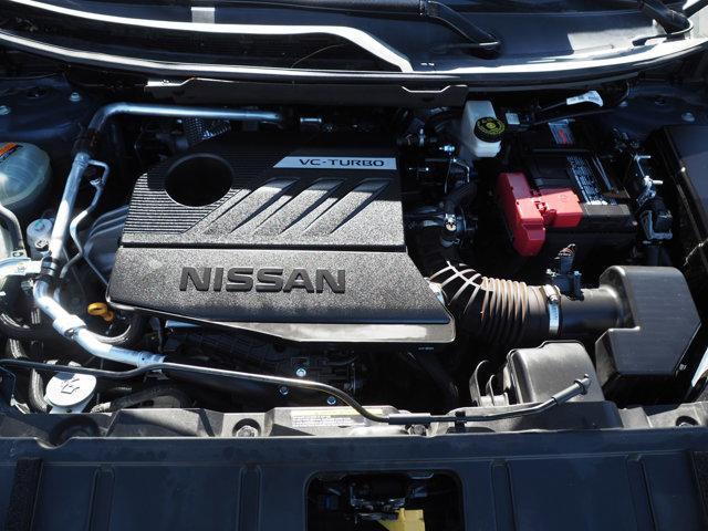 used 2023 Nissan Rogue car, priced at $21,753