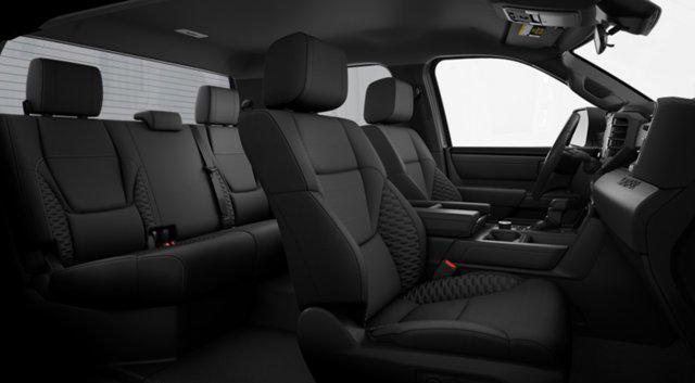 new 2025 Toyota Tundra car, priced at $54,353