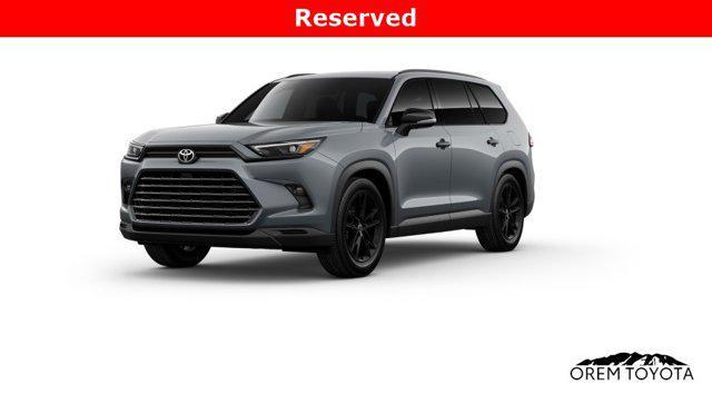 new 2026 Toyota Grand Highlander car, priced at $58,218